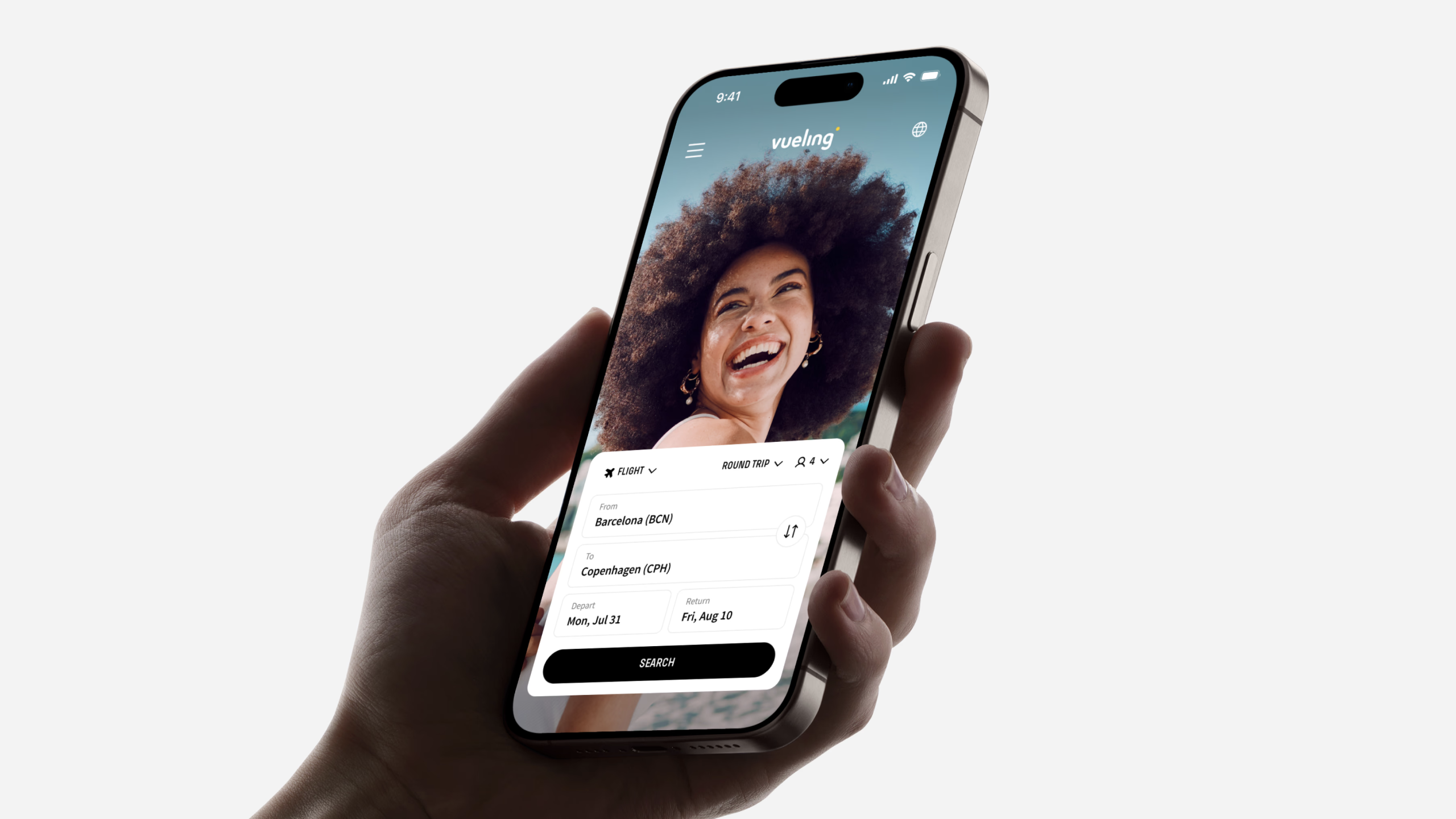 We redesigned a tech startup's app, boosting user engagement by 30% in a month!