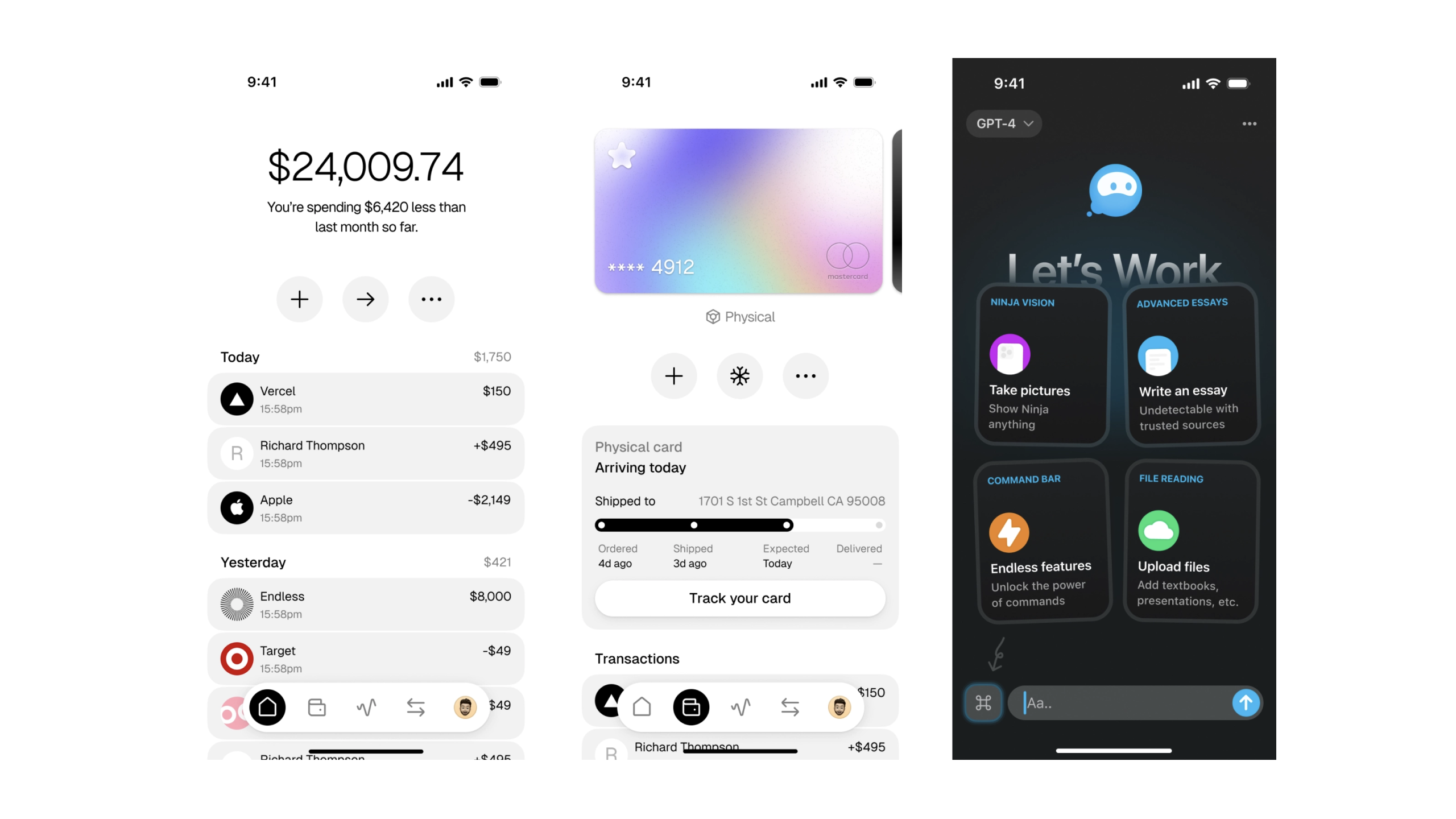 We designed a modern, user-friendly website for a fintech startup, boosting user satisfaction by 40% in just 2 months.