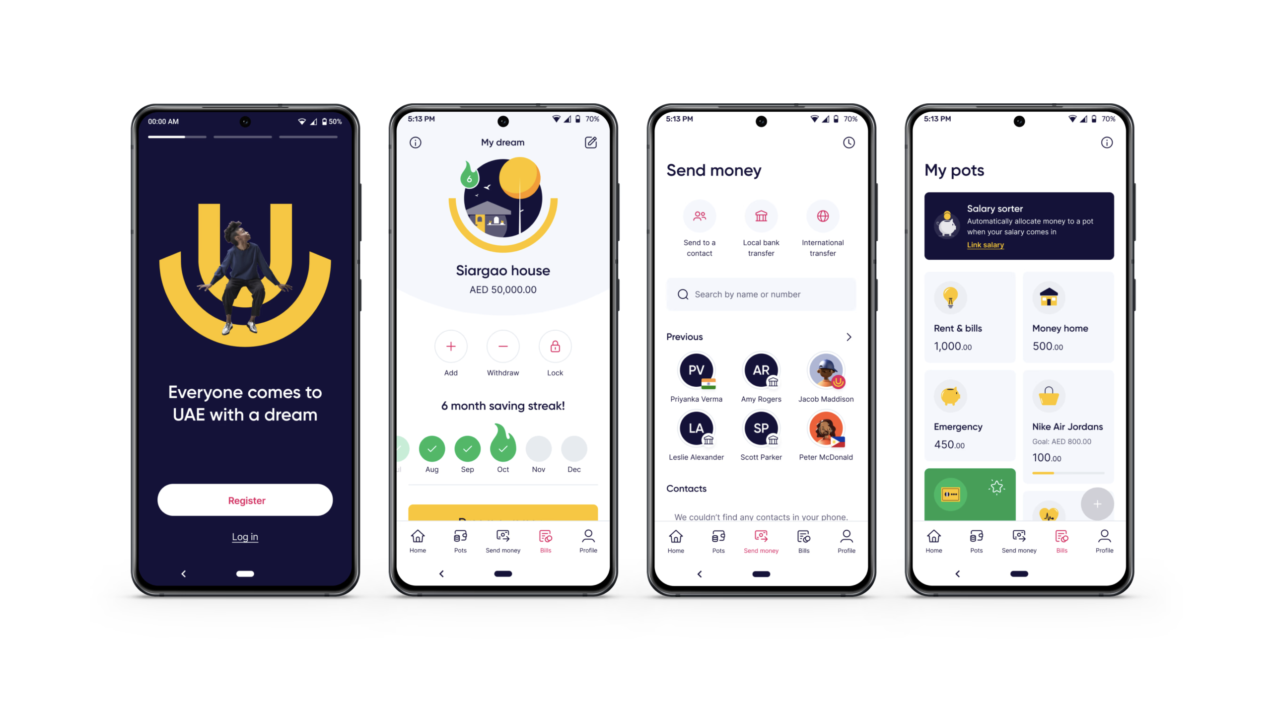 We designed a modern, user-friendly website for a fintech startup, boosting user satisfaction by 40% in just 2 months.